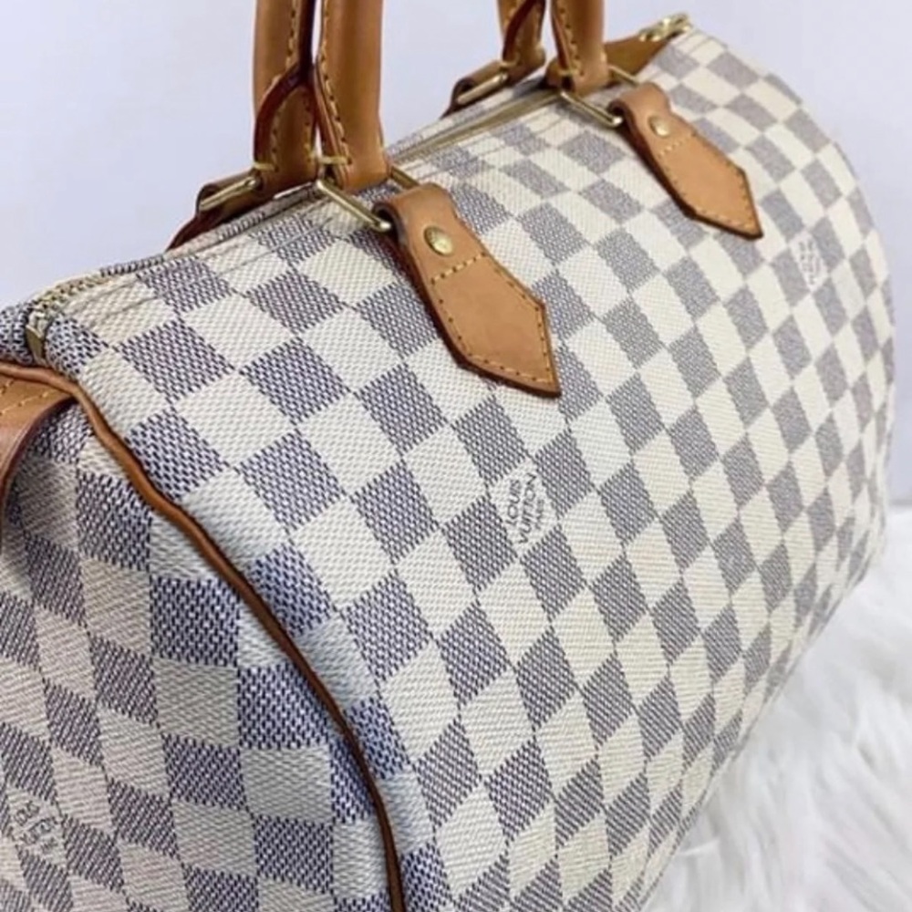 🌹 LV SPEEDY 30 In Excellent Condition.                          🌹 FREE SHIPPING - Picture 14 of 15